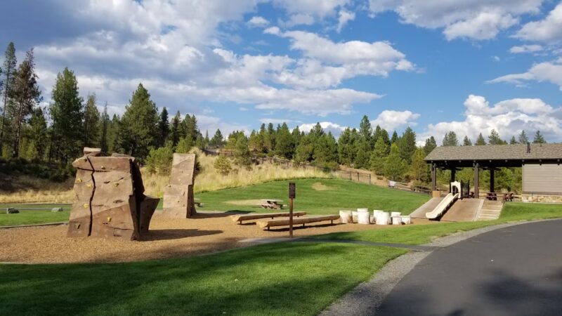 Paulina park - Sunriver, OR
