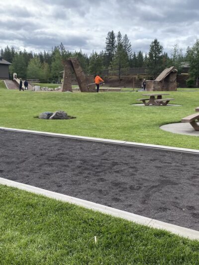 Paulina park - Sunriver, OR