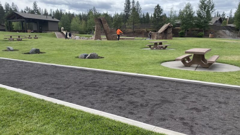 Paulina park - Sunriver, OR