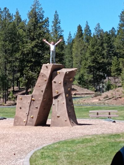 Paulina park - Sunriver, OR