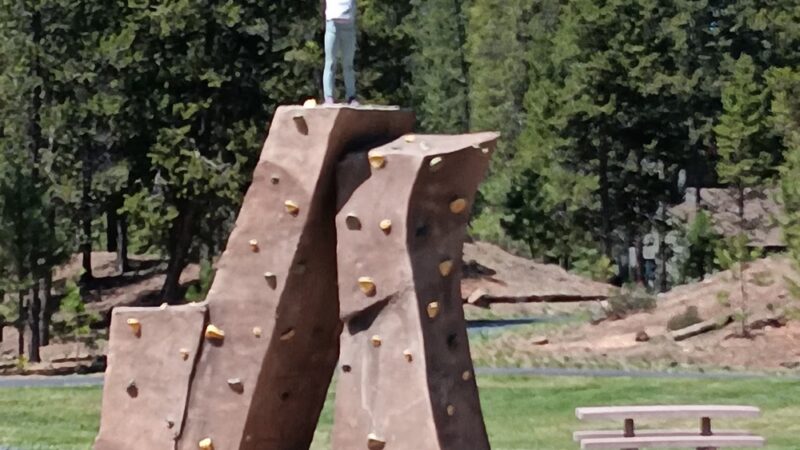 Paulina park - Sunriver, OR