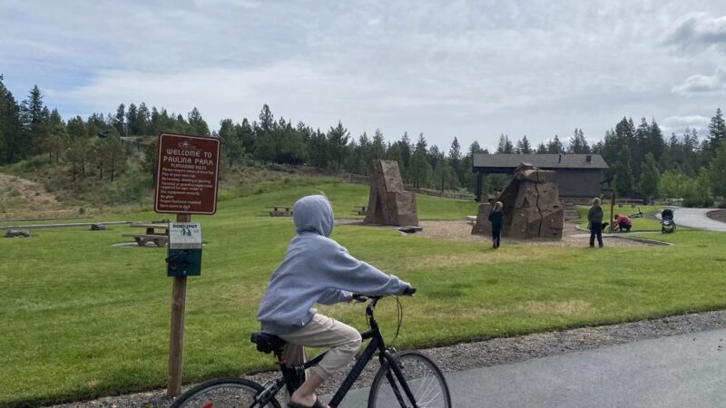 Paulina park - Sunriver, OR