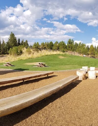 Paulina park - Sunriver, OR