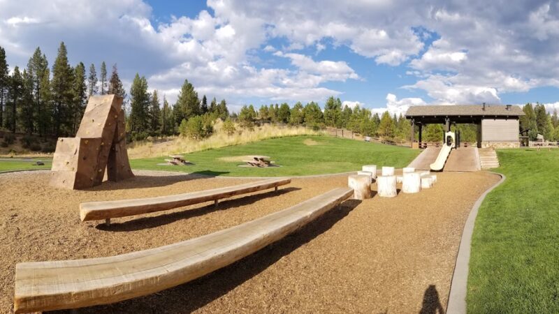 Paulina park - Sunriver, OR