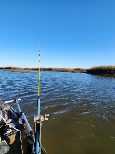 Sunset Beach Boat Ramp - Sunset Beach, NC