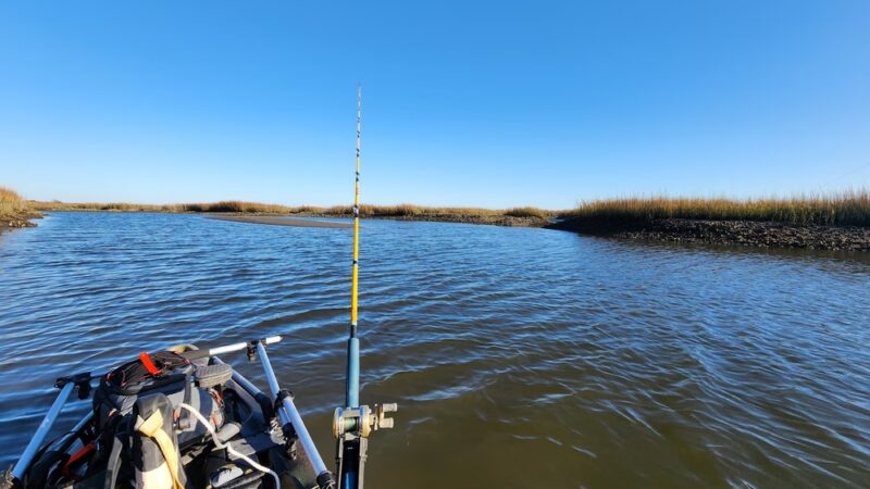 Sunset Beach Boat Ramp - Sunset Beach, NC