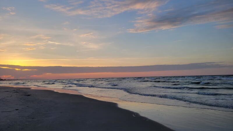 SUNSET BEACH, NC - Sunset Beach, NC