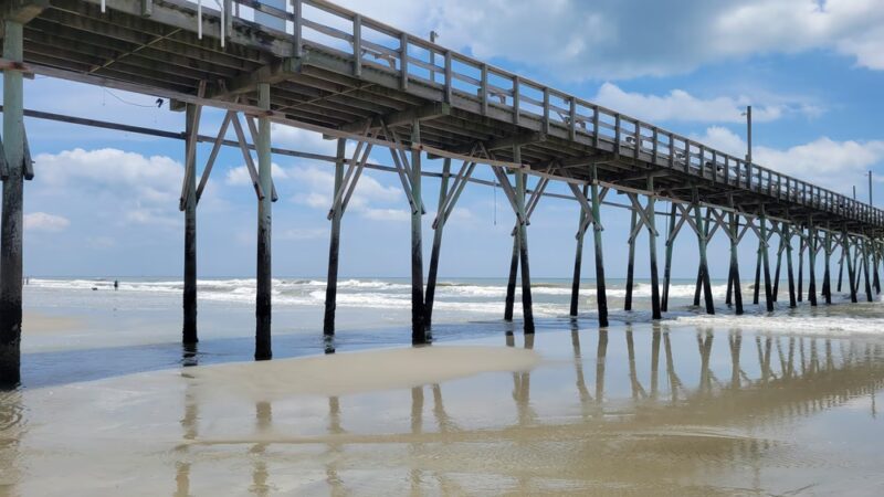 SUNSET BEACH, NC - Sunset Beach, NC