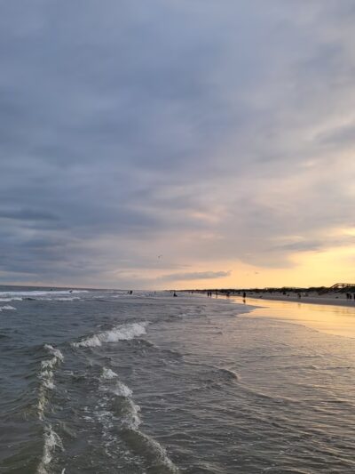 Sunset Beach Pier - Sunset Beach, NC