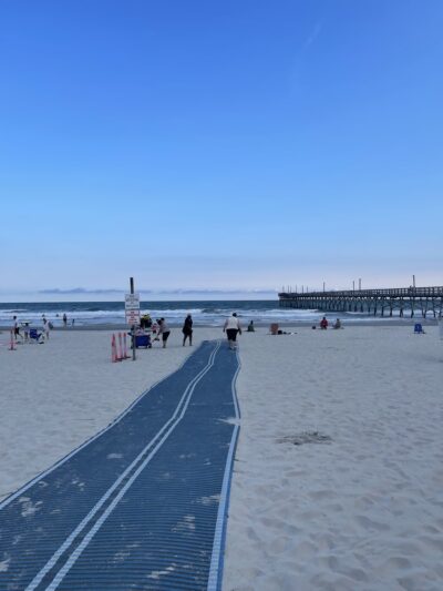 Sunset Beach Pier - Sunset Beach, NC