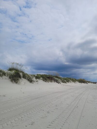 Sunset Beach Pier - Sunset Beach, NC