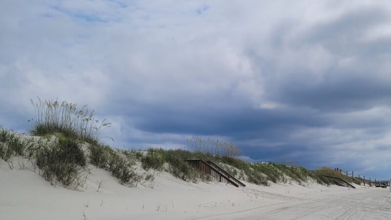 Sunset Beach Pier - Sunset Beach, NC