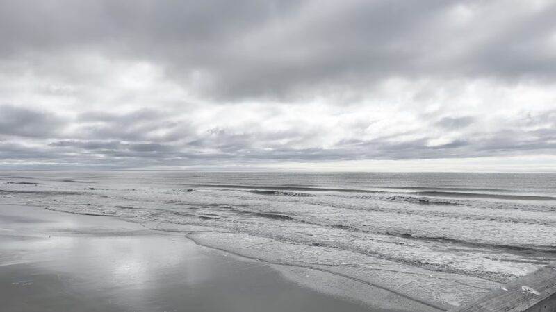 Sunset Beach Pier - Sunset Beach, NC