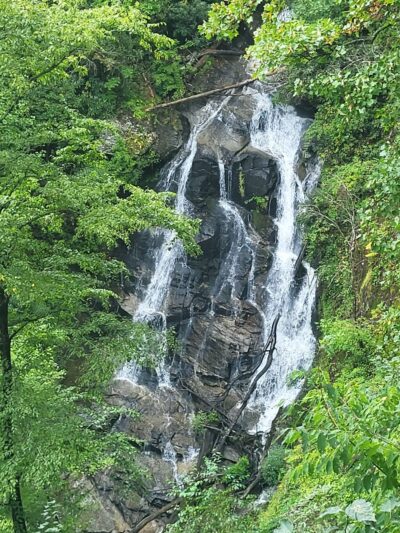 Beech Bottom Falls Trail - Sunset, SC