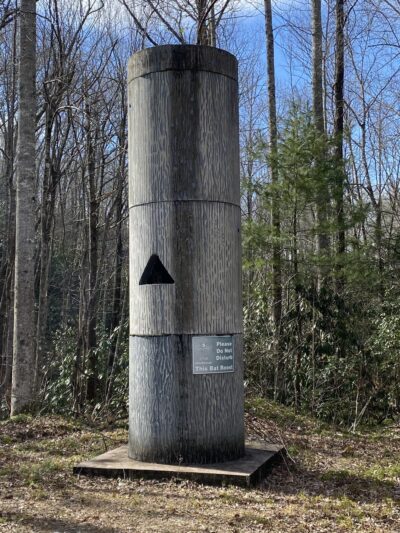 Beech Bottom Falls Trail - Sunset, SC