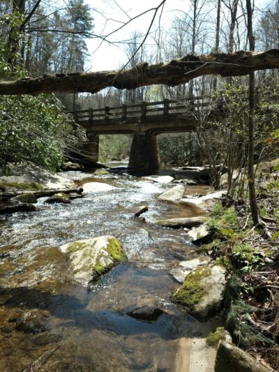 Foothills Trail Access A4 - Sunset, SC
