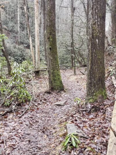 Foothills Trail Access A4 - Sunset, SC