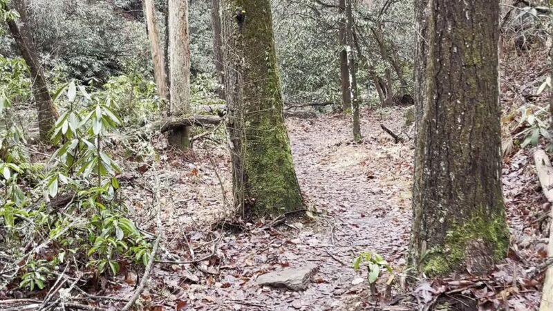 Foothills Trail Access A4 - Sunset, SC