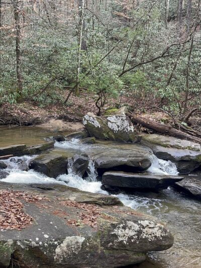 Foothills Trail Access A4 - Sunset, SC