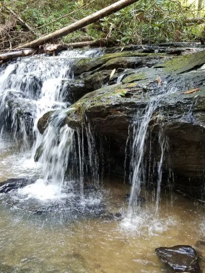 Natural Bridge/Raven Rock Trailhead - Sunset, SC
