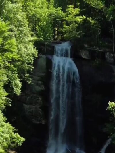 Twin Falls Trail - Sunset, SC