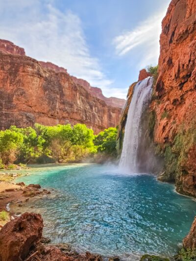 Havasupai Falls - Supai, AZ