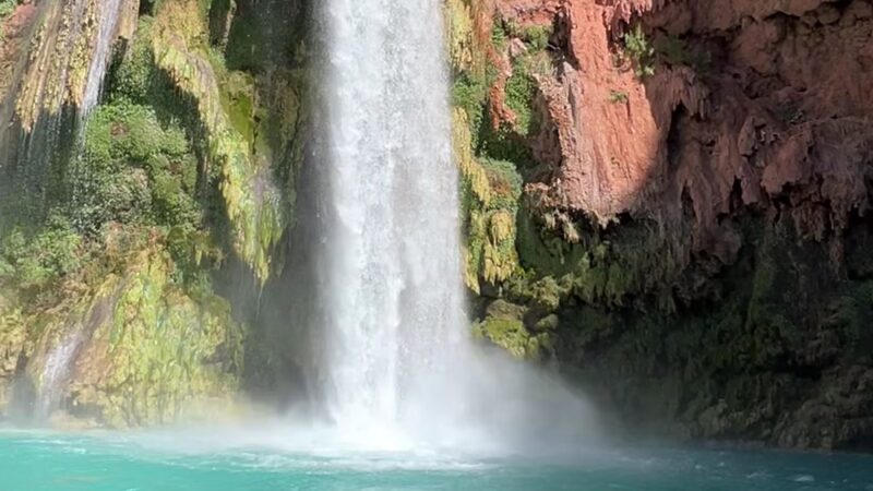 Havasupai Falls - Supai, AZ
