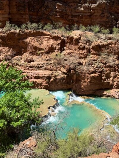 Havasupai Falls - Supai, AZ