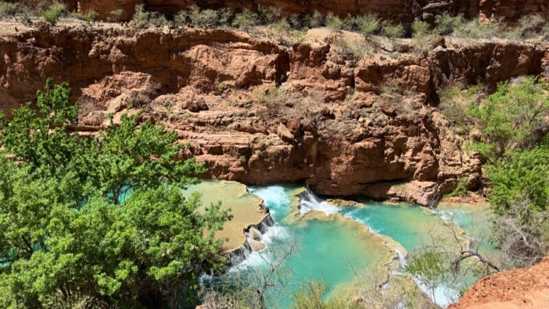 Havasupai Falls - Supai, AZ