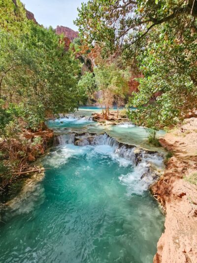 Havasupai Falls - Supai, AZ