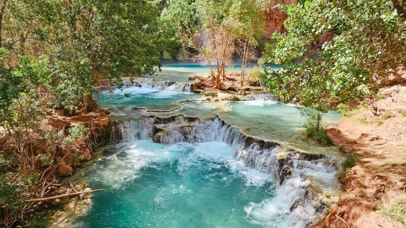 Havasupai Falls - Supai, AZ