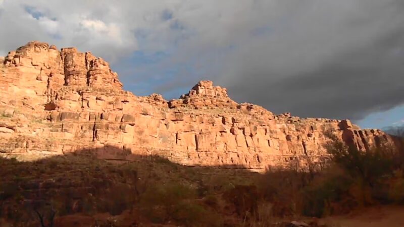 Havasupai Trailhead - Supai, AZ