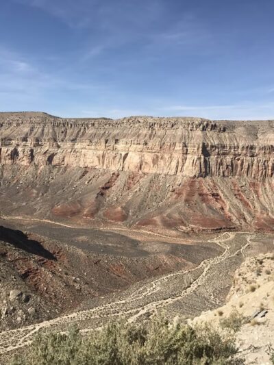 Havasupai Trailhead - Supai, AZ