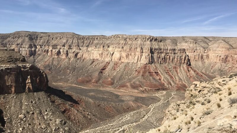 Havasupai Trailhead - Supai, AZ