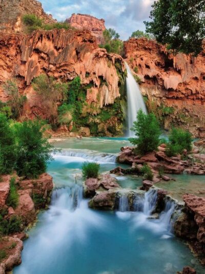 Havasupai Trailhead - Supai, AZ