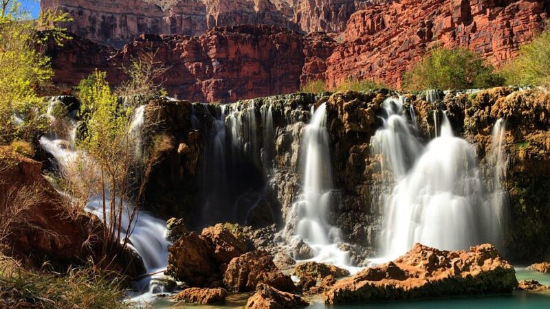 Havasupai Tributary - Supai, AZ