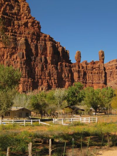 Havasupai Tributary - Supai, AZ