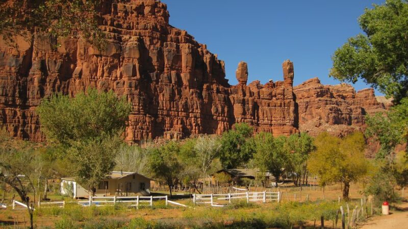 Havasupai Tributary - Supai, AZ