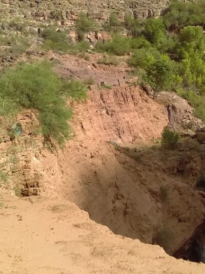 Havasupai Tributary - Supai, AZ
