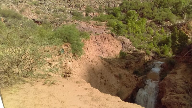 Havasupai Tributary - Supai, AZ
