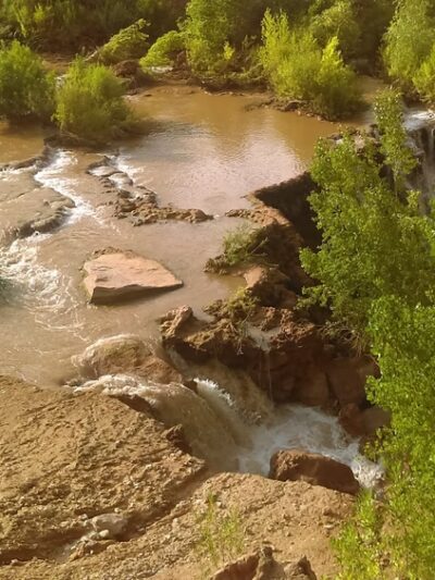 Havasupai Tributary - Supai, AZ