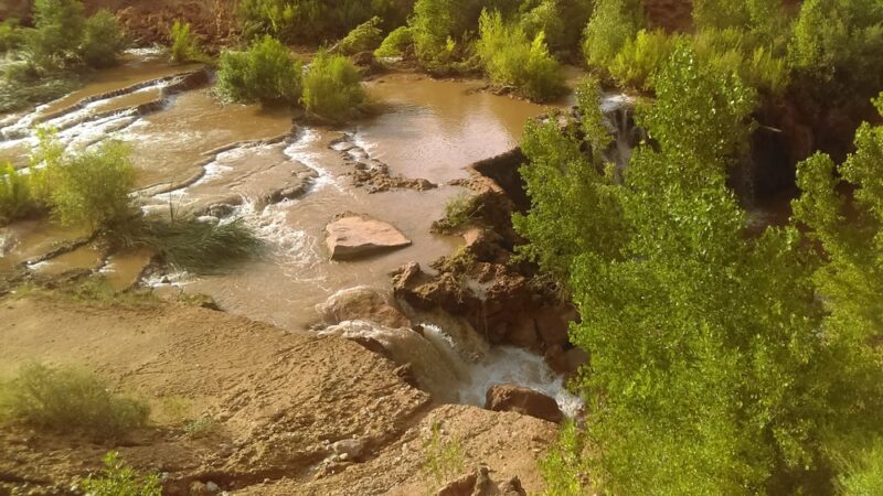Havasupai Tributary - Supai, AZ