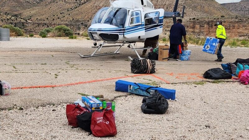 Hualapai Hilltop - Supai, AZ