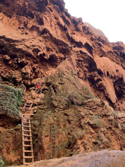 Mooney Falls - Supai, AZ