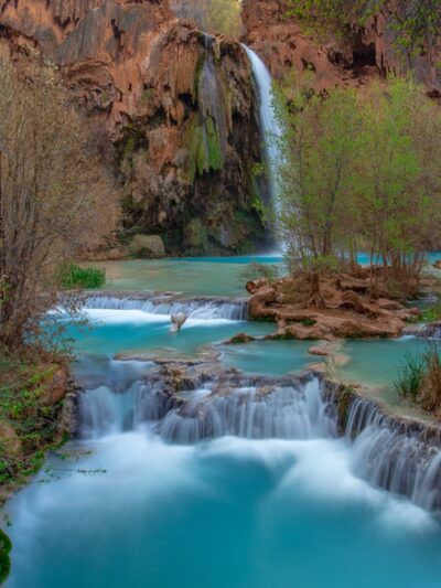 Mooney Falls - Supai, AZ
