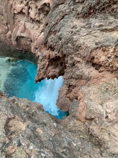 Mooney Falls - Supai, AZ