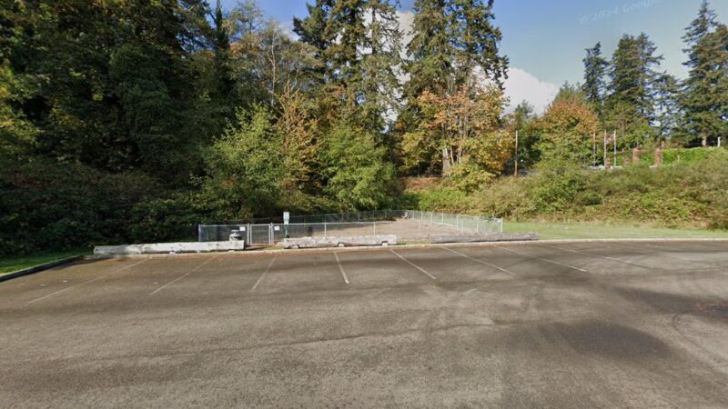 Suquamish Dog Park - Suquamish, WA