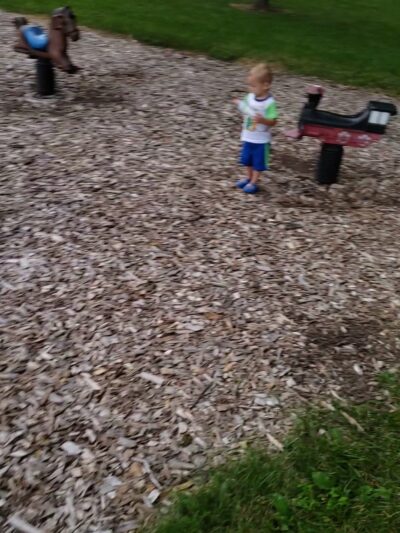 Riverside Park - Suring, WI