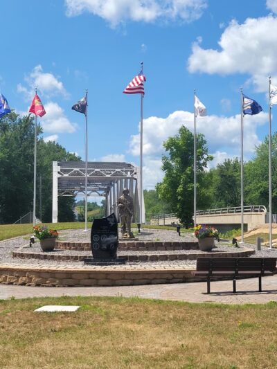 Riverside Park - Suring, WI