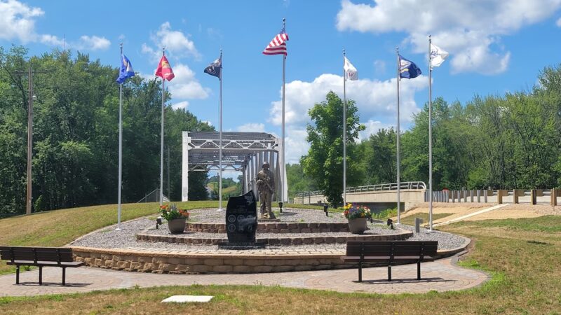 Riverside Park - Suring, WI